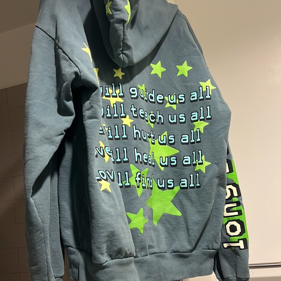 Cactus Plant Flea Market Kid Cudi hoodie - Picture 9 of 11